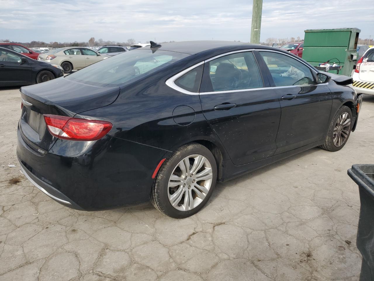 Image 3 of 2016 CHRYSLER 200 LIMITED 2016 with VIN 1C3CCCAB4GN117295