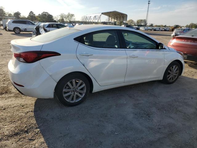 Image 3 of 2014 HYUNDAI ELANTRA SE 2014 with VIN 5NPDH4AE7EH495979