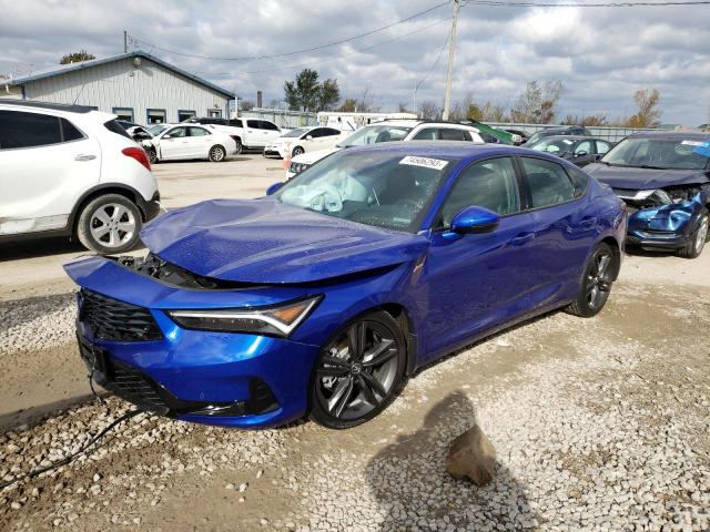 Obraz 1 z 2023 ACURA INTEGRA A-SPEC TECH 2023 z VIN 19UDE4H60PA017292