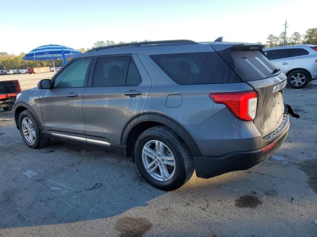Obraz 2 z 2021 FORD EXPLORER XLT 2021 z VIN 1FMSK7DH3MGB88534