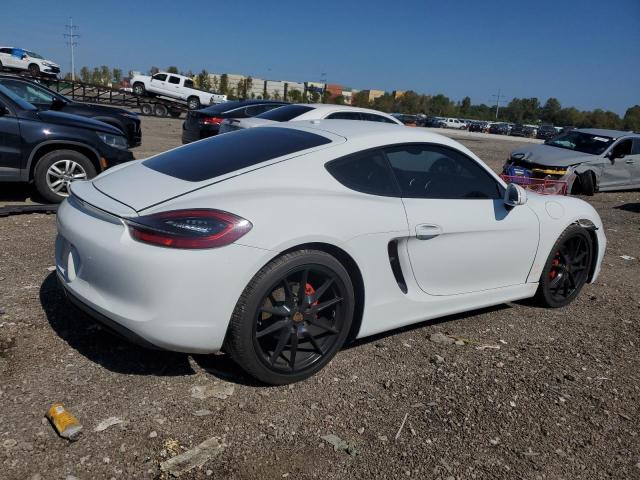 Image 3 of 2015 PORSCHE CAYMAN  2015 with VIN WP0AA2A85FK163791