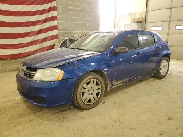 Obraz 2014 DODGE AVENGER SE 2014
