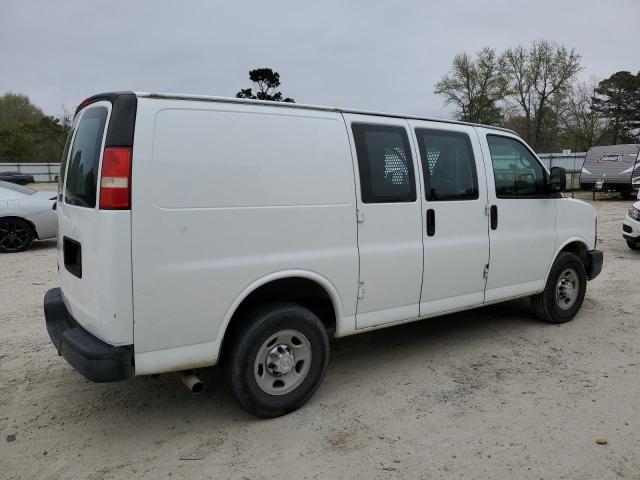 Image 3 of 2015 CHEVROLET EXPRESS G2500  2015 with VIN 1GCWGFCF9F1173396