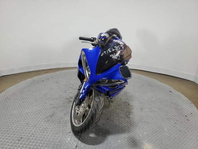 Изображение 2 2008 YAMAHA YZFR1  2008 с VIN JYARN20Y48A002863