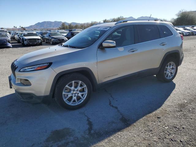Image 1 of 2015 JEEP CHEROKEE LATITUDE 2015 with VIN 1C4PJLCS1FW566331