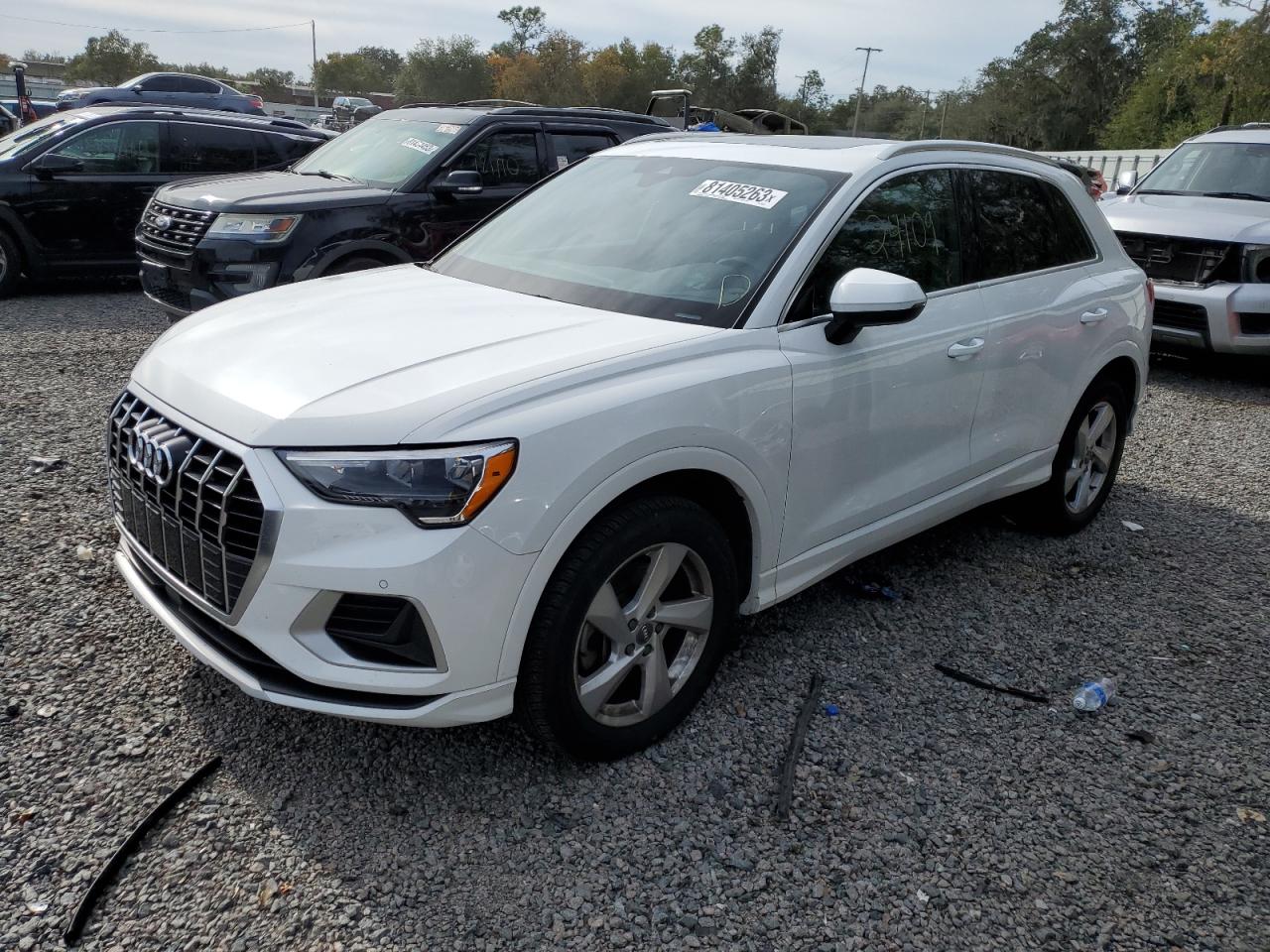 Obraz 2020 AUDI Q3 PREMIUM 2020