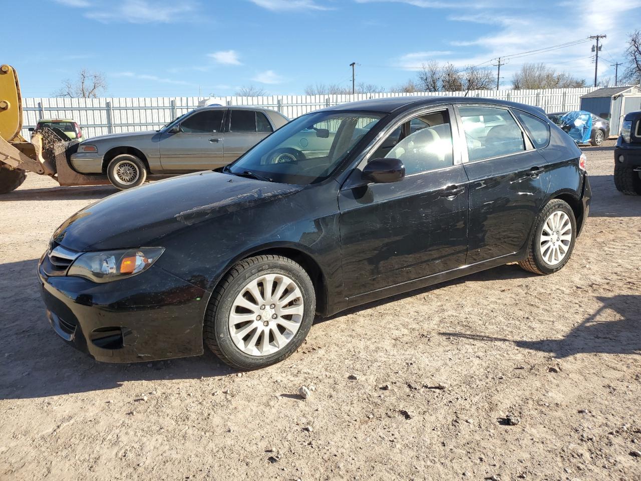 Obraz 2011 SUBARU IMPREZA 2.5I PREMIUM 2011
