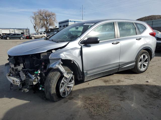 Obraz 1 z 2017 HONDA CR-V LX 2017 z VIN 2HKRW6H31HH223606