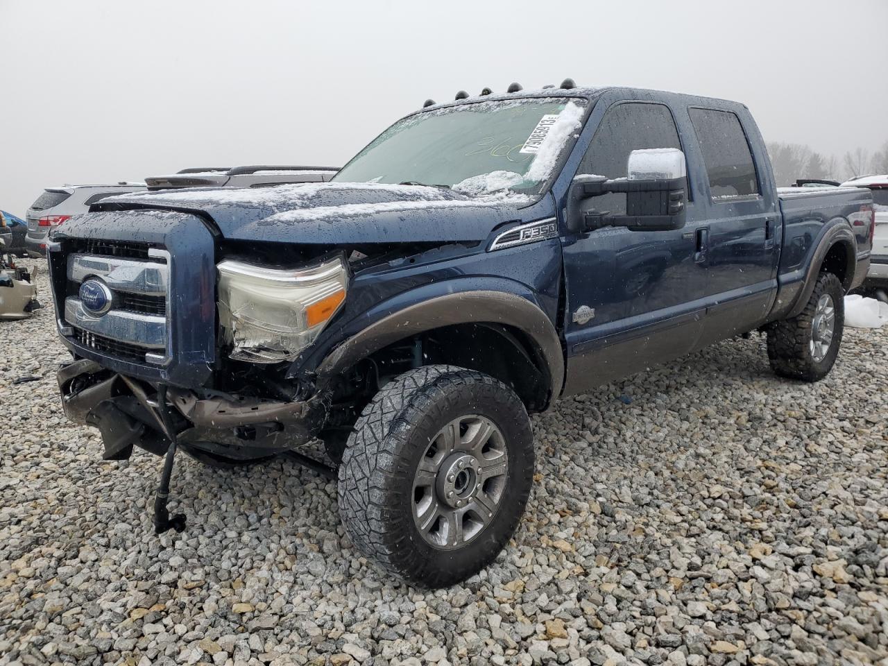 Obraz 1 z 2015 FORD F350 SUPER DUTY 2015 z VIN 1FT8W3BT9FEB43843