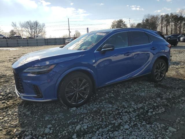 Image 1 of 2023 LEXUS RX 350 BASE 2023 with VIN 2T2BAMCA6PC016975