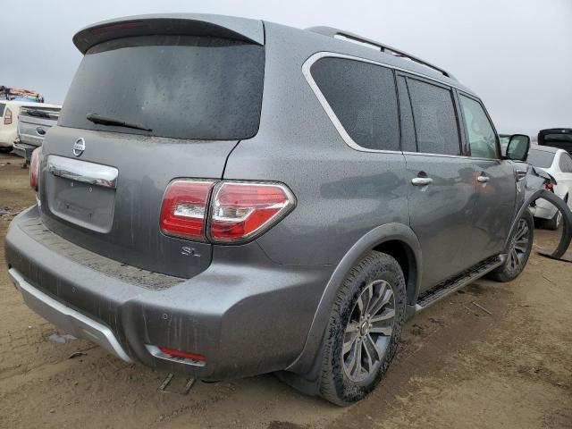 Image 3 of 2017 NISSAN ARMADA SV 2017 with VIN JN8AY2NC8H9500883
