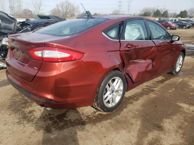 Obraz 3 z 2014 FORD FUSION SE 2014 z VIN 3FA6P0H78ER192305