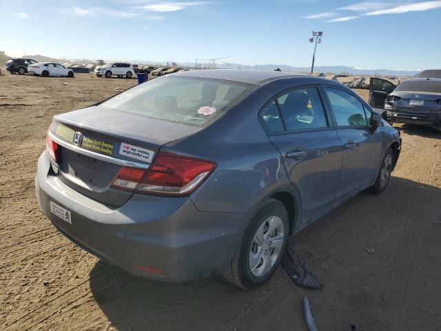 Изображение 3 2015 HONDA CIVIC LX 2015 с VIN 19XFB2F50FE114955