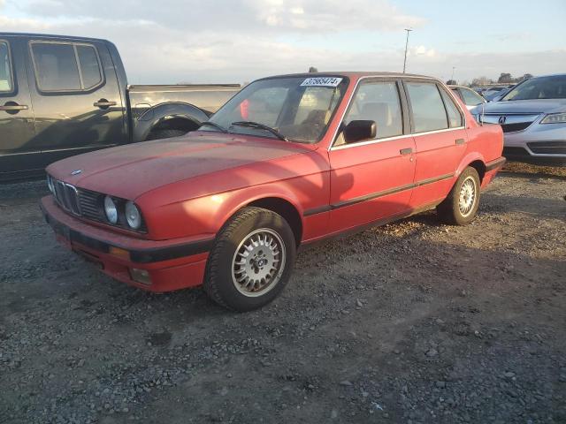 Image 1 of 1989 BMW 325 I 1989 with VIN WBAAD1304K8835398