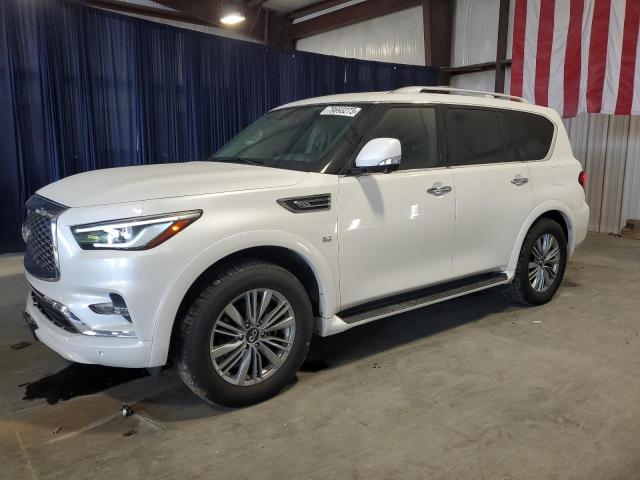 Изображение 2019 INFINITI QX80 LUXE 2019