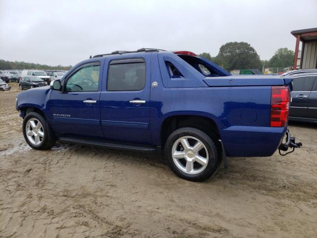 Image 2 of 2013 CHEVROLET AVALANCHE LT 2013 with VIN 3GNTKFE71DG223334