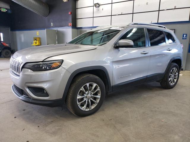 Изображение 1 2019 JEEP CHEROKEE LATITUDE PLUS 2019 с VIN 1C4PJMLB1KD424847