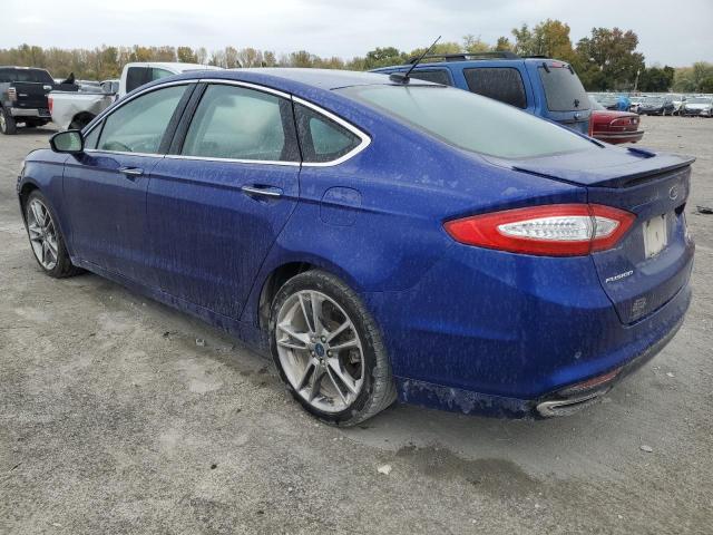 Изображение 2 2016 FORD FUSION TITANIUM 2016 с VIN 3FA6P0K97GR223704