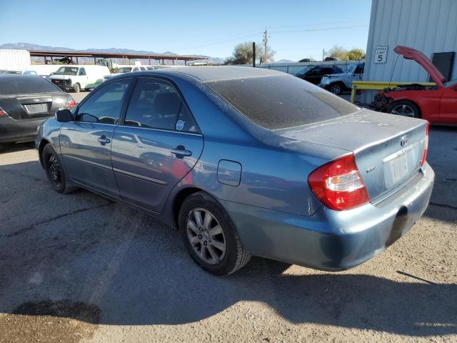 Image 2 of 2004 TOYOTA CAMRY LE 2004 with VIN 4T1BF30K54U569382