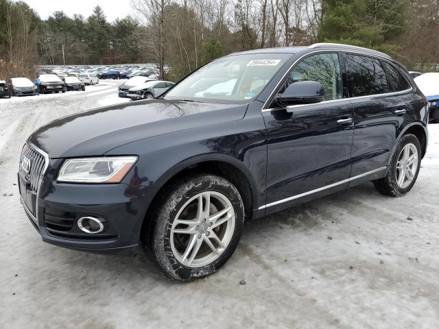 2017 AUDI Q5 PREMIUM PLUS 2017 image