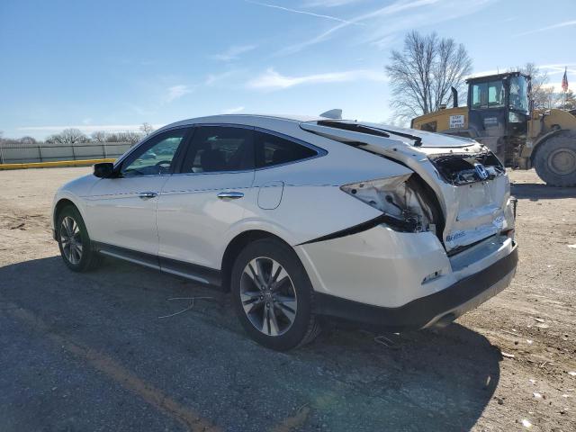 Изображение 2 2015 HONDA CROSSTOUR EXL 2015 с VIN 5J6TF2H50FL002856