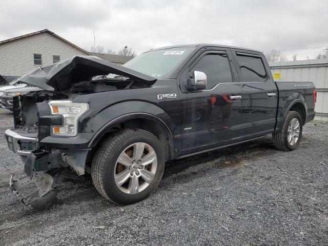 Obraz 1 z 2016 FORD F150 SUPERCREW 2016 z VIN 1FTEW1CG9GFA37056