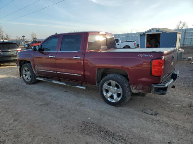 Image 2 of 2015 CHEVROLET SILVERADO K1500 LTZ 2015 with VIN 3GCUKSEC0FG165156