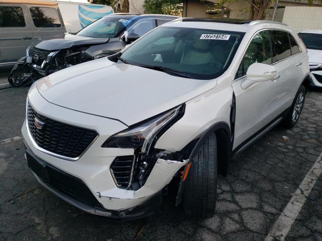 Изображение 1 2023 CADILLAC XT4 PREMIUM LUXURY 2023 с VIN 1GYFZDR44PF185572