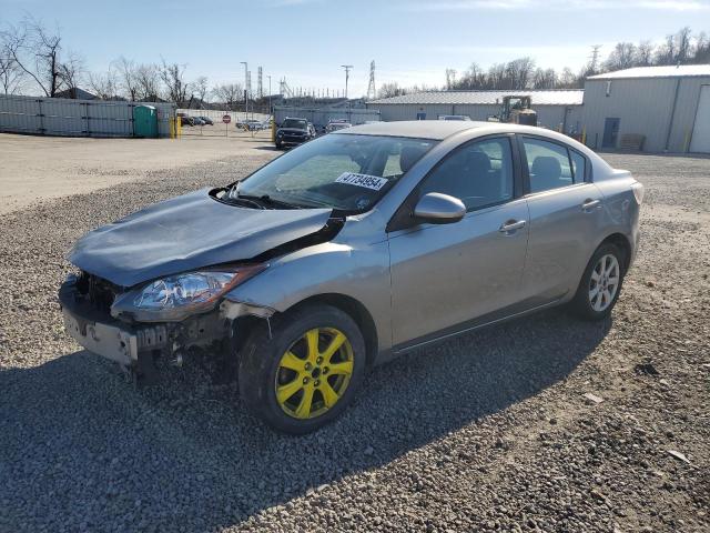 Obraz 2010 MAZDA 3 I 2010
