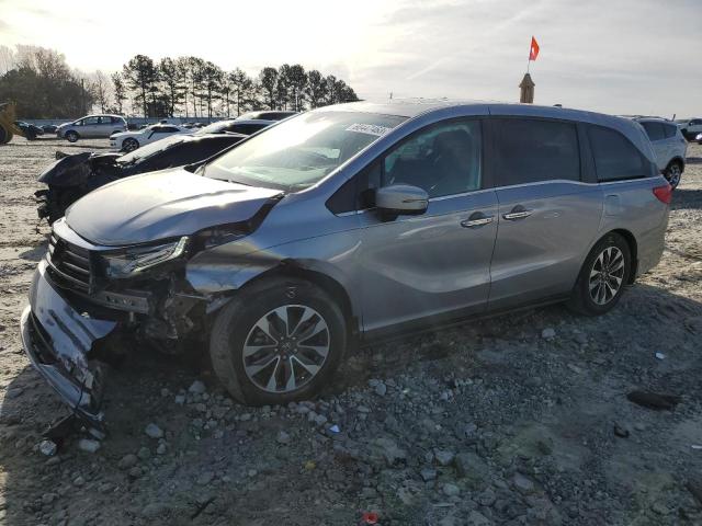 Изображение 2021 HONDA ODYSSEY EXL 2021