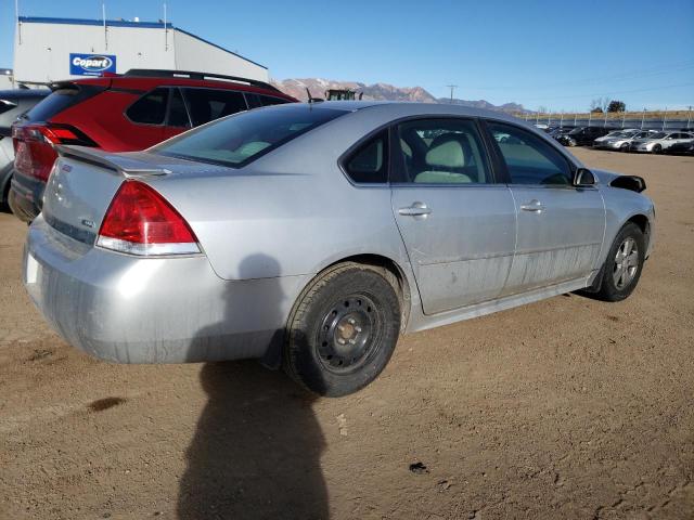 Obraz 3 z 2010 CHEVROLET IMPALA LT 2010 z VIN 2G1WB5EK7A1139908