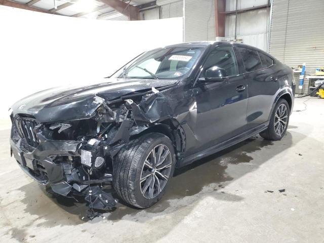 Изображение 1 2023 BMW X6 XDRIVE40I 2023 с VIN 5UXCY6C06P9S03208