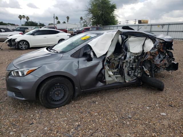 Изображение 1 2021 NISSAN VERSA S 2021 с VIN 3N1CN8DV1ML814687