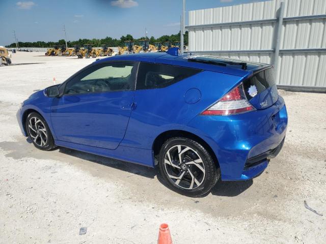 Изображение 2 2016 HONDA CR-Z  2016 с VIN JHMZF1D4XGS000125