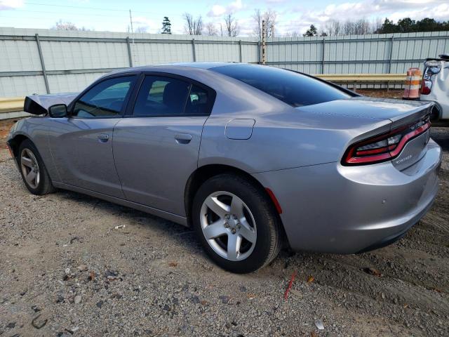 Obraz 2 z 2017 DODGE CHARGER POLICE 2017 z VIN 2C3CDXAG8HH654455