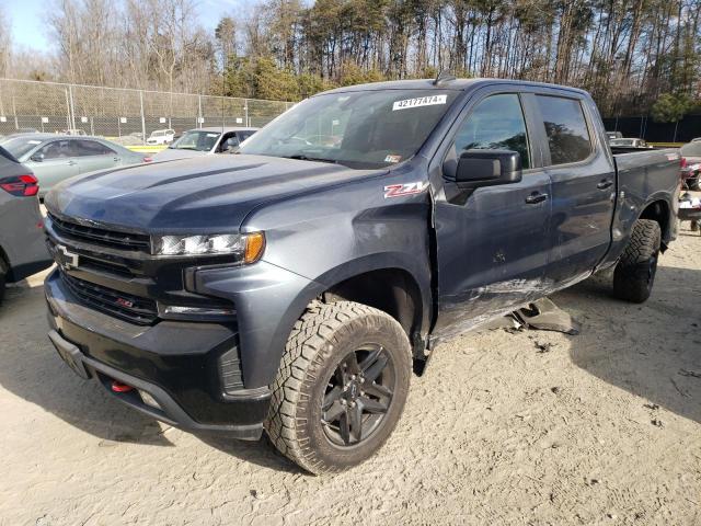 Image 1 of 2020 CHEVROLET SILVERADO K1500 LT TRAIL BOSS 2020 with VIN 1GCPYFED4LZ365982