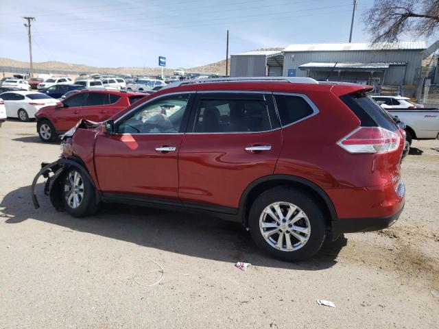 Obraz 2 z 2016 NISSAN ROGUE S 2016 z VIN KNMAT2MV5GP603265
