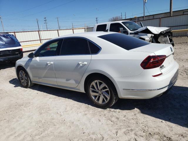 Изображение 2 2018 VOLKSWAGEN PASSAT SE 2018 с VIN 1VWBA7A37JC017530