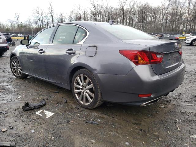 Изображение 2 2014 LEXUS GS 350 2014 с VIN JTHCE1BL2E5021131