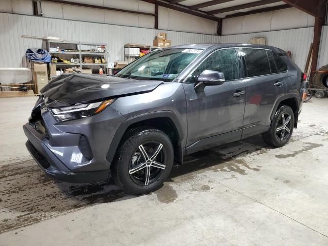 Image 1 of 2023 TOYOTA RAV4 LE 2023 with VIN 2T3G1RFV9PC349796
