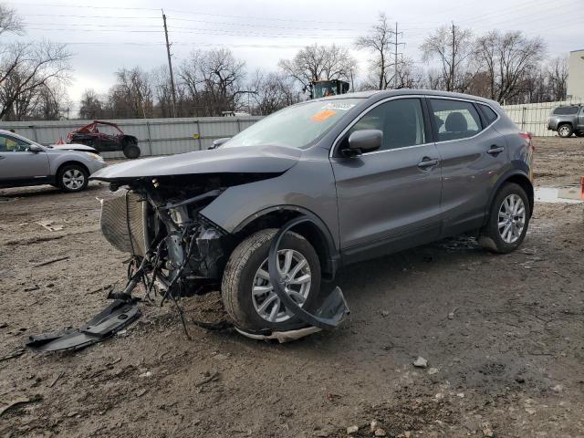 Изображение 1 2021 NISSAN ROGUE S 2021 с VIN JN1BJ1AW0MW662617