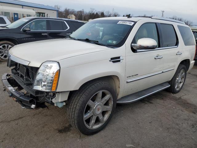 Image 1 of 2011 CADILLAC ESCALADE LUXURY 2011 with VIN 1GYS4BEF4BR145721