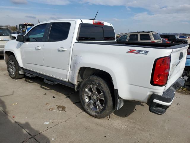 Image 2 of 2019 CHEVROLET COLORADO Z71 2019 with VIN 1GCGTDEN6K1252169
