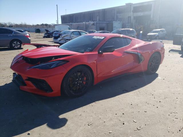 Изображение 1 2023 CHEVROLET CORVETTE STINGRAY 2LT 2023 с VIN 1G1YB2D46P5105248