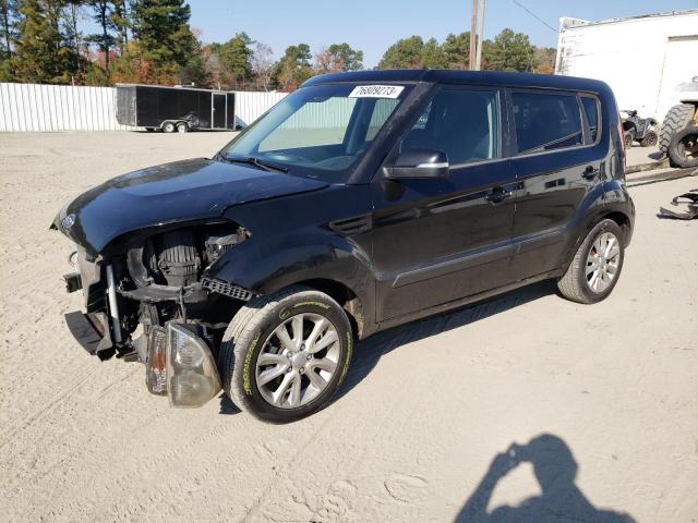 Obraz 1 z 2012 KIA SOUL + 2012 z VIN KNDJT2A68C7353186