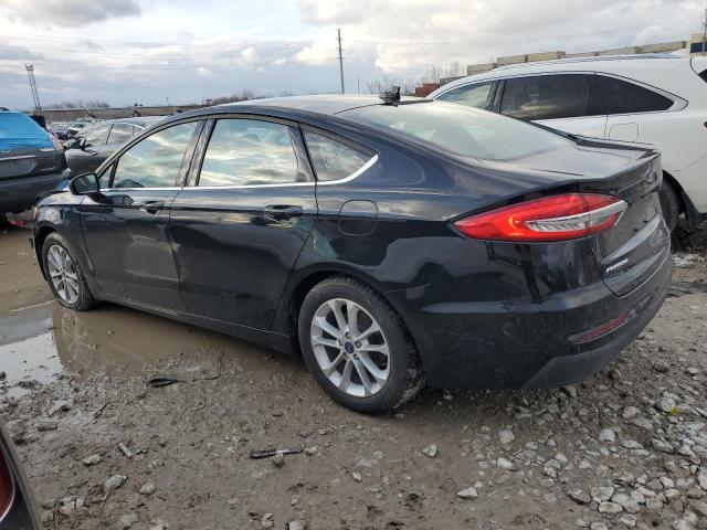 Изображение 2 2020 FORD FUSION SE 2020 с VIN 3FA6P0HD6LR246915