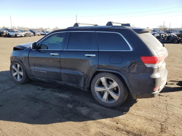 Изображение 2 2014 JEEP GRAND CHEROKEE OVERLAND 2014 с VIN 1C4RJFCM4EC380603