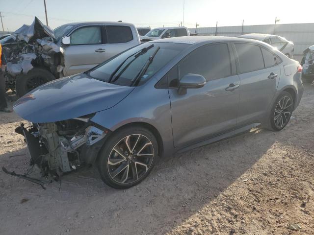 Изображение 1 2020 TOYOTA COROLLA SE 2020 с VIN 5YFS4RCE2LP022388