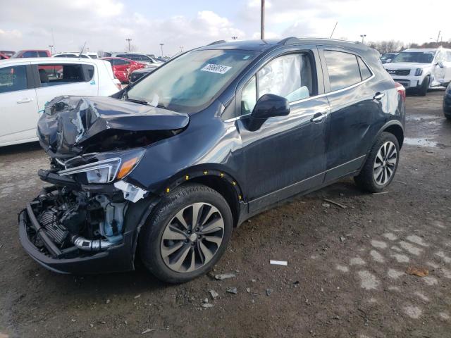 Image 1 of 2021 BUICK ENCORE PREFERRED 2021 with VIN KL4CJESMXMB366978