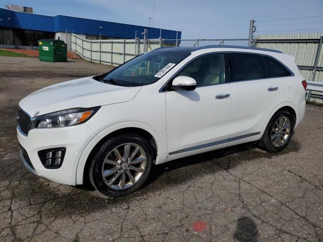 Obraz 2016 KIA SORENTO SX 2016